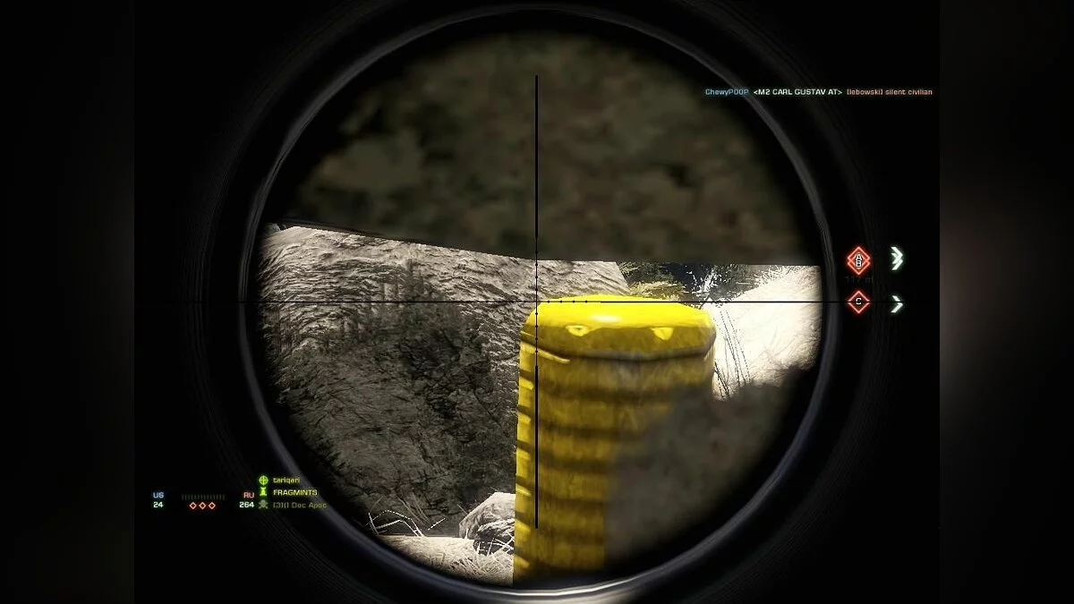 Скриншоты из Battlefield: Bad Company 2 - Vietnam / Картинка 807