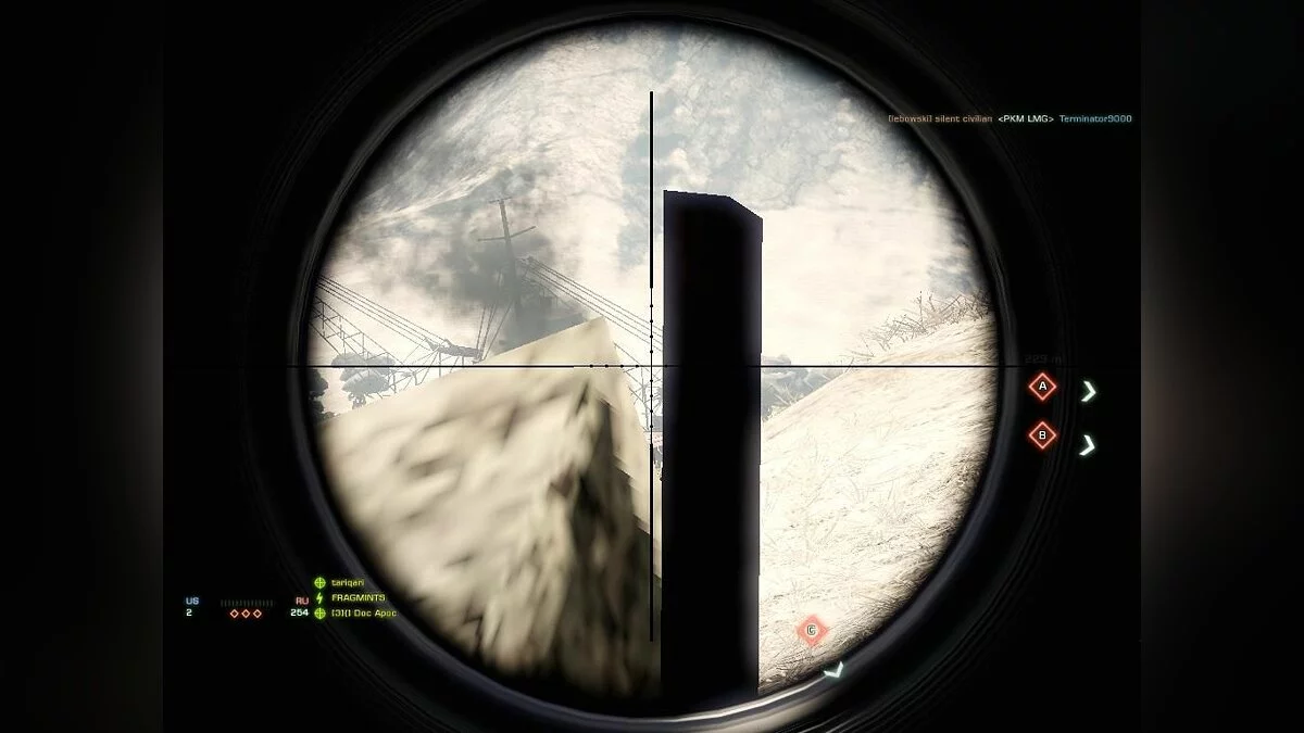 Скриншоты из Battlefield: Bad Company 2 - Vietnam / Картинка 812