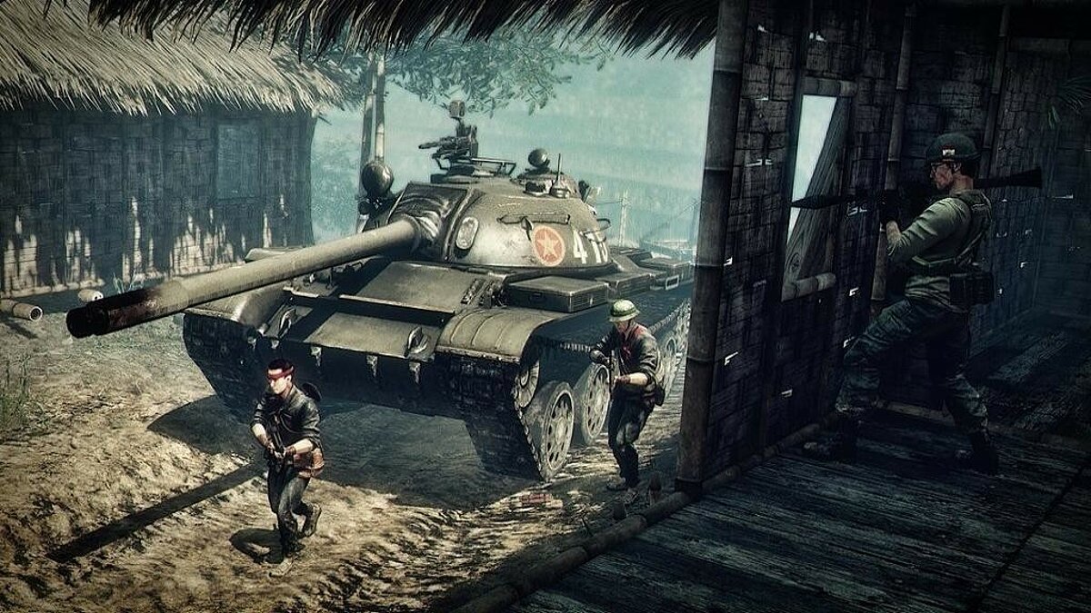 игра бателфилд vietnam фото 41