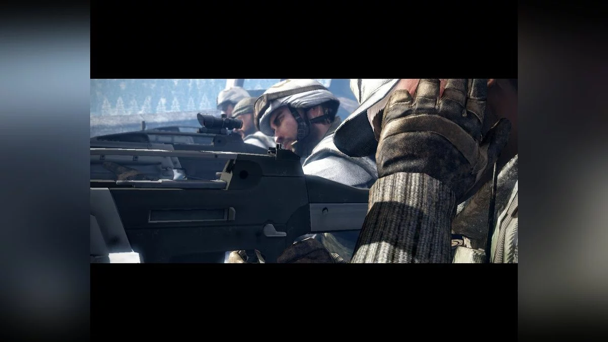 Скриншоты из Battlefield: Bad Company 2 - Vietnam / Картинка 817