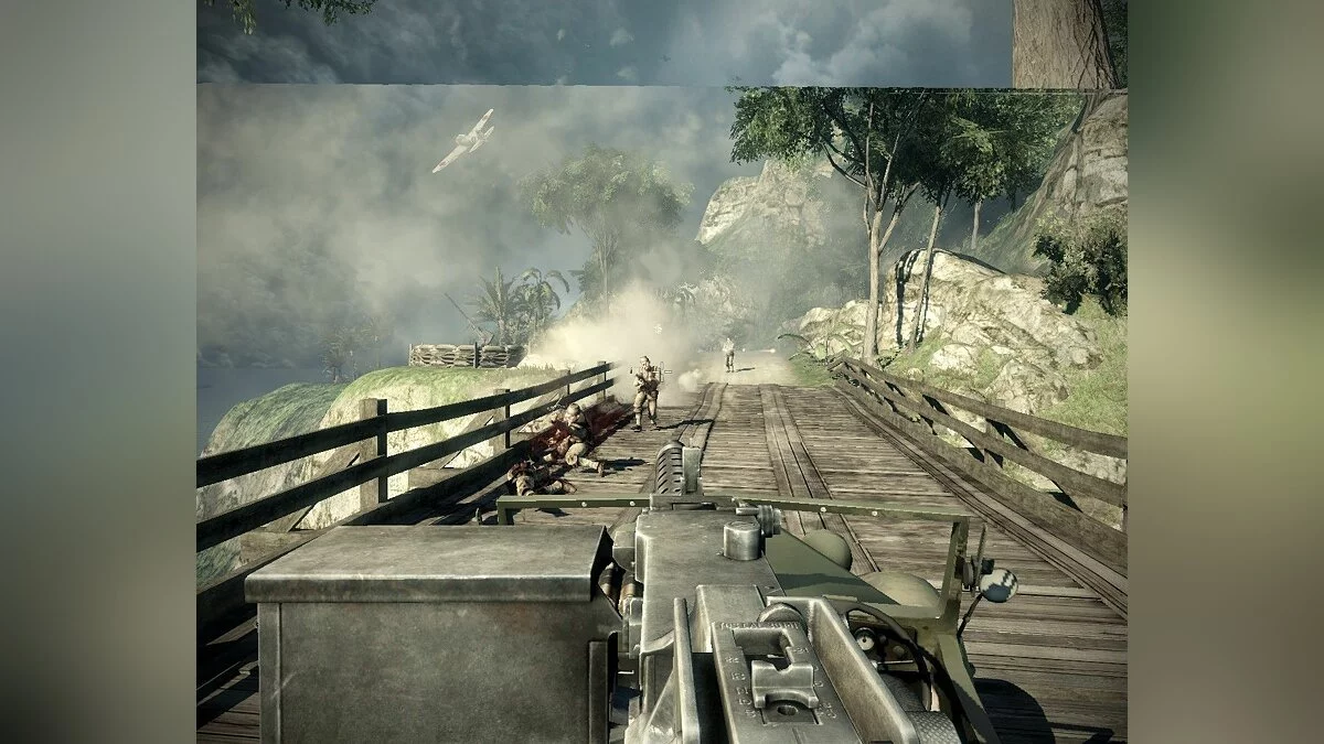 Скриншоты из Battlefield: Bad Company 2 - Vietnam / Картинка 822