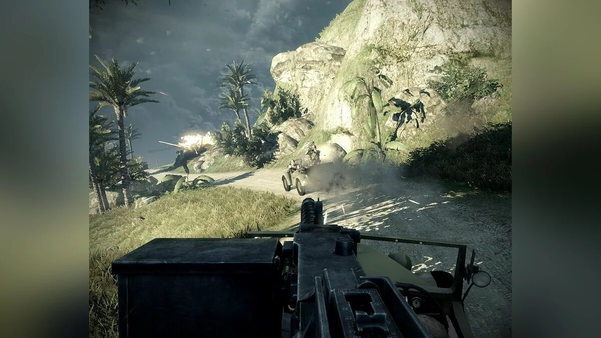 Скриншоты из Battlefield: Bad Company 2 - Vietnam / Картинка 823