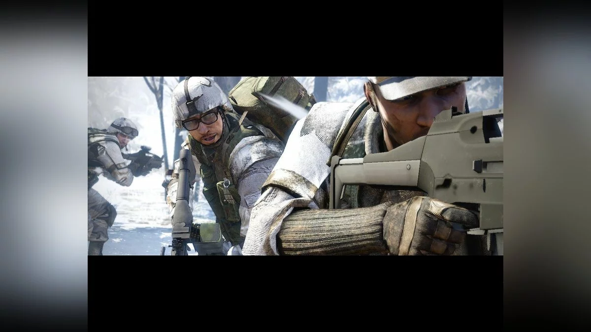 Скриншоты из Battlefield: Bad Company 2 - Vietnam / Картинка 826