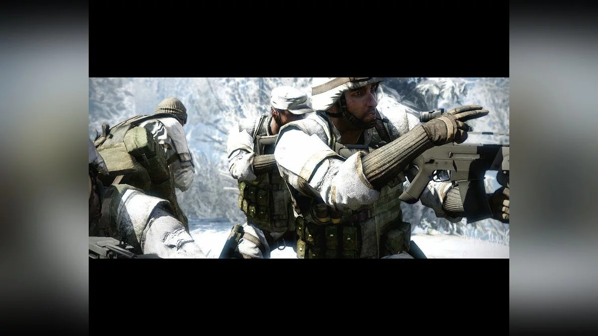 Скриншоты из Battlefield: Bad Company 2 - Vietnam / Картинка 828