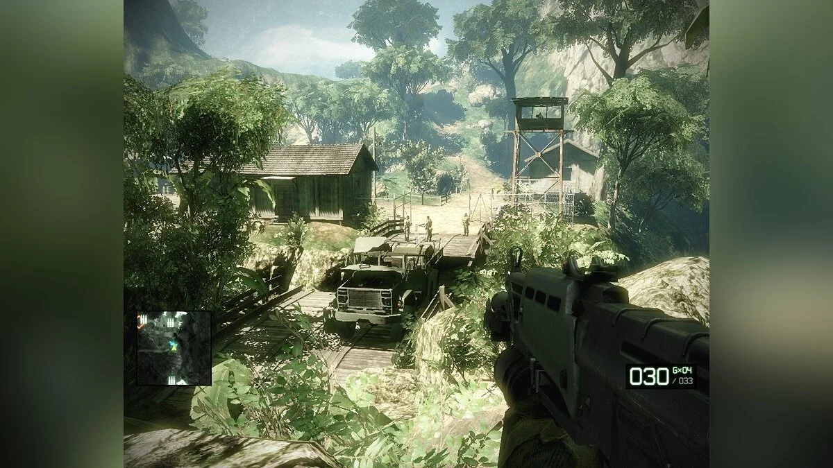 Скриншоты из Battlefield: Bad Company 2 - Vietnam / Картинка 829