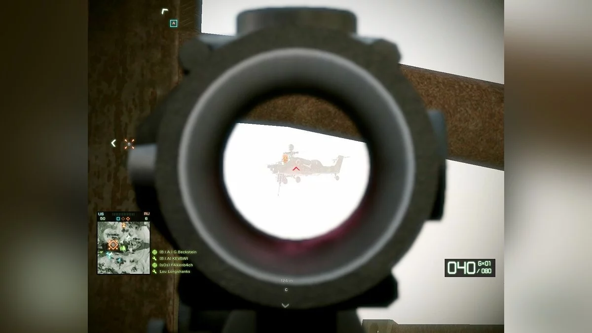 Скриншоты из Battlefield: Bad Company 2 - Vietnam / Картинка 831