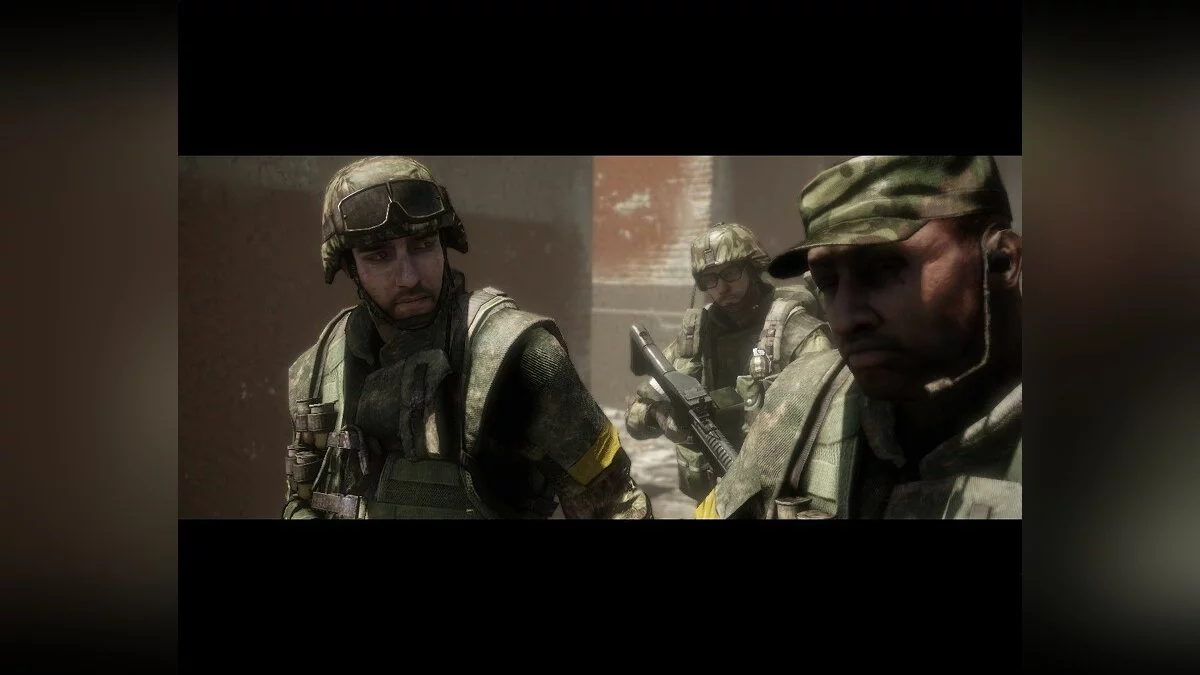 Скриншоты из Battlefield: Bad Company 2 - Vietnam / Картинка 832