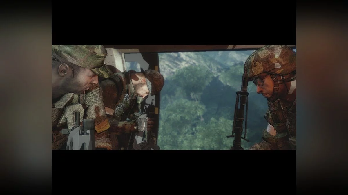 Скриншоты из Battlefield: Bad Company 2 - Vietnam / Картинка 834