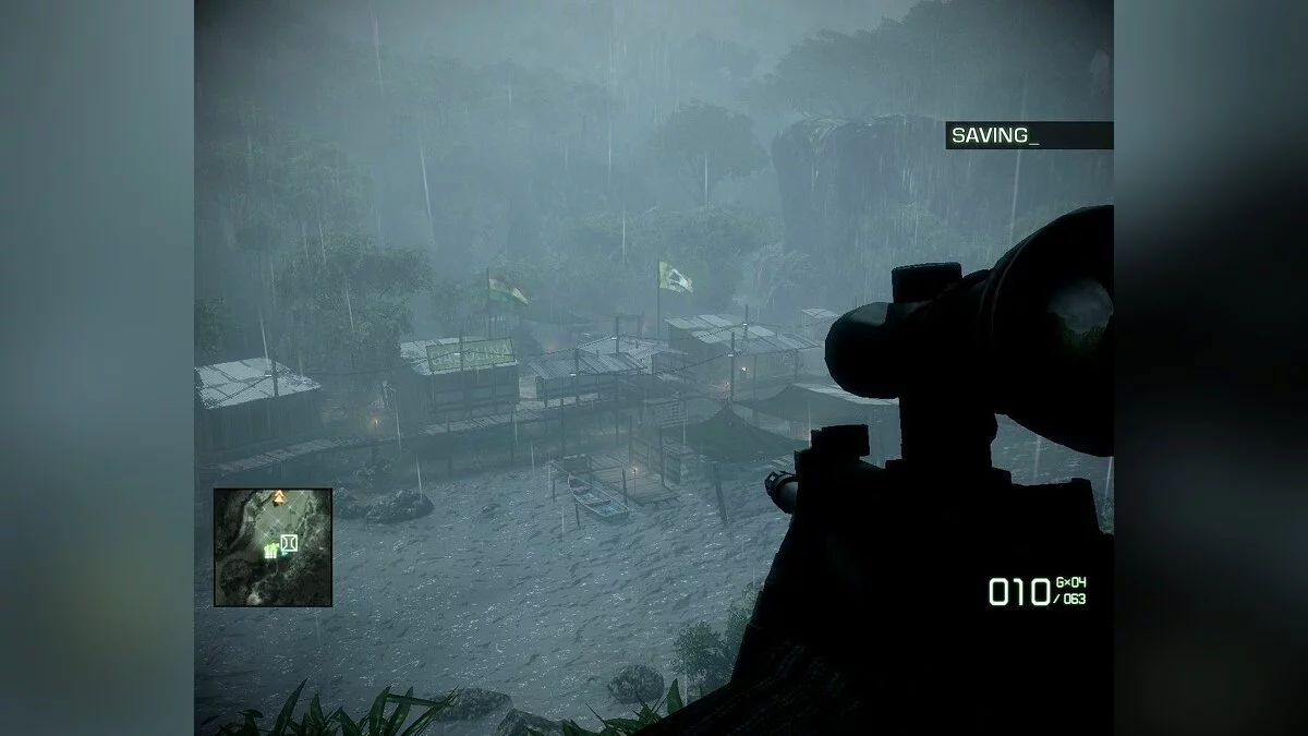 Скриншоты из Battlefield: Bad Company 2 - Vietnam / Картинка 837