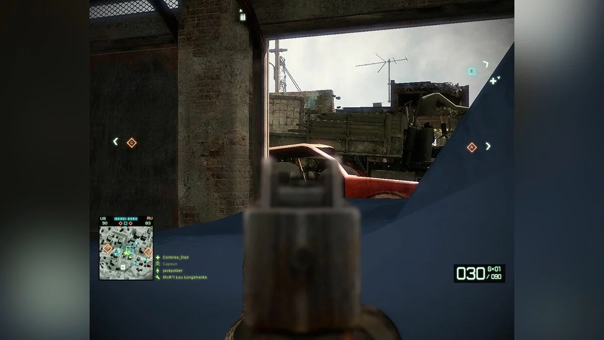 Скриншоты из Battlefield: Bad Company 2 - Vietnam / Картинка 838