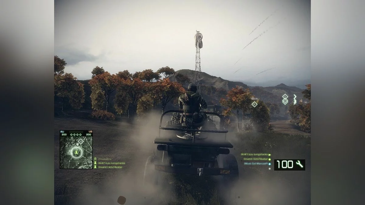 Скриншоты из Battlefield: Bad Company 2 - Vietnam / Картинка 840