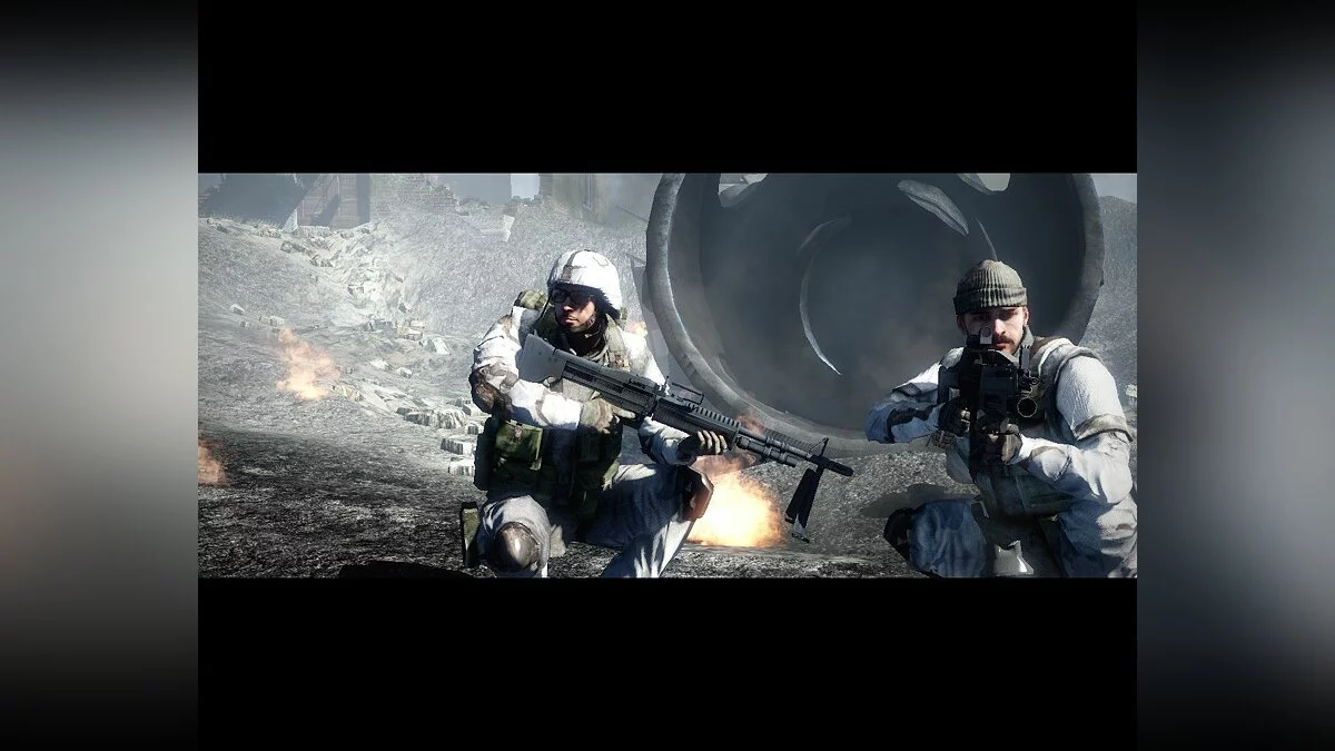 Скриншоты из Battlefield: Bad Company 2 - Vietnam / Картинка 841