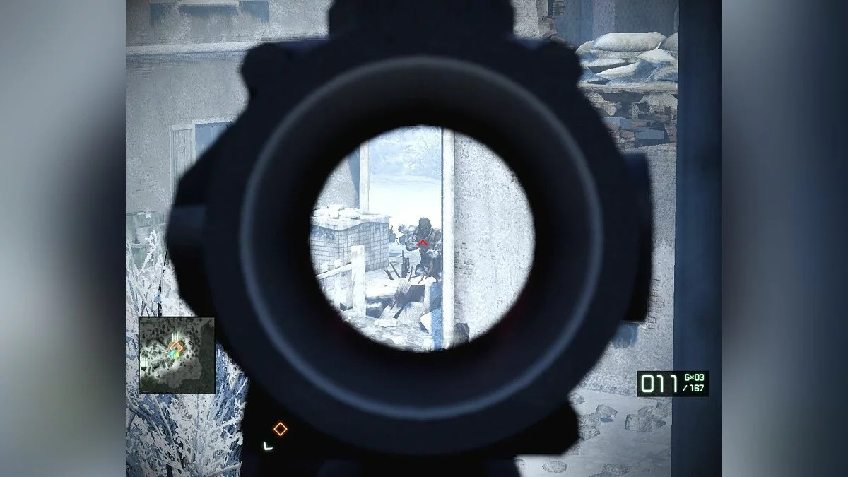 Скриншоты из Battlefield: Bad Company 2 - Vietnam / Картинка 842