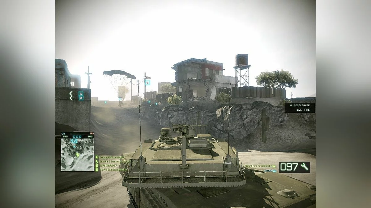 Скриншоты из Battlefield: Bad Company 2 - Vietnam / Картинка 845