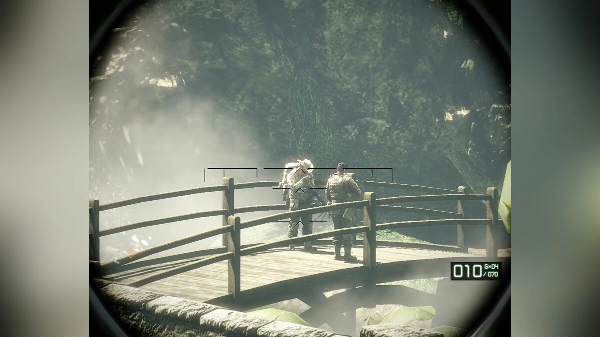 Скриншоты из Battlefield: Bad Company 2 - Vietnam / Картинка 846