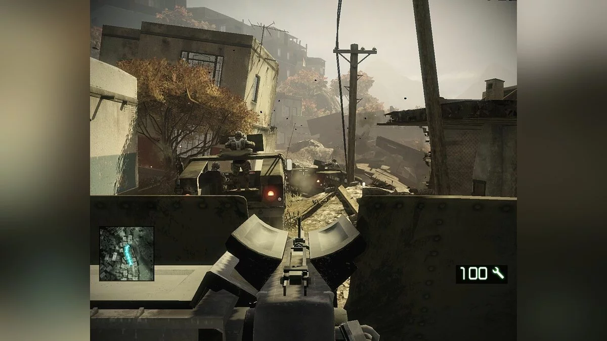 Скриншоты из Battlefield: Bad Company 2 - Vietnam / Картинка 847