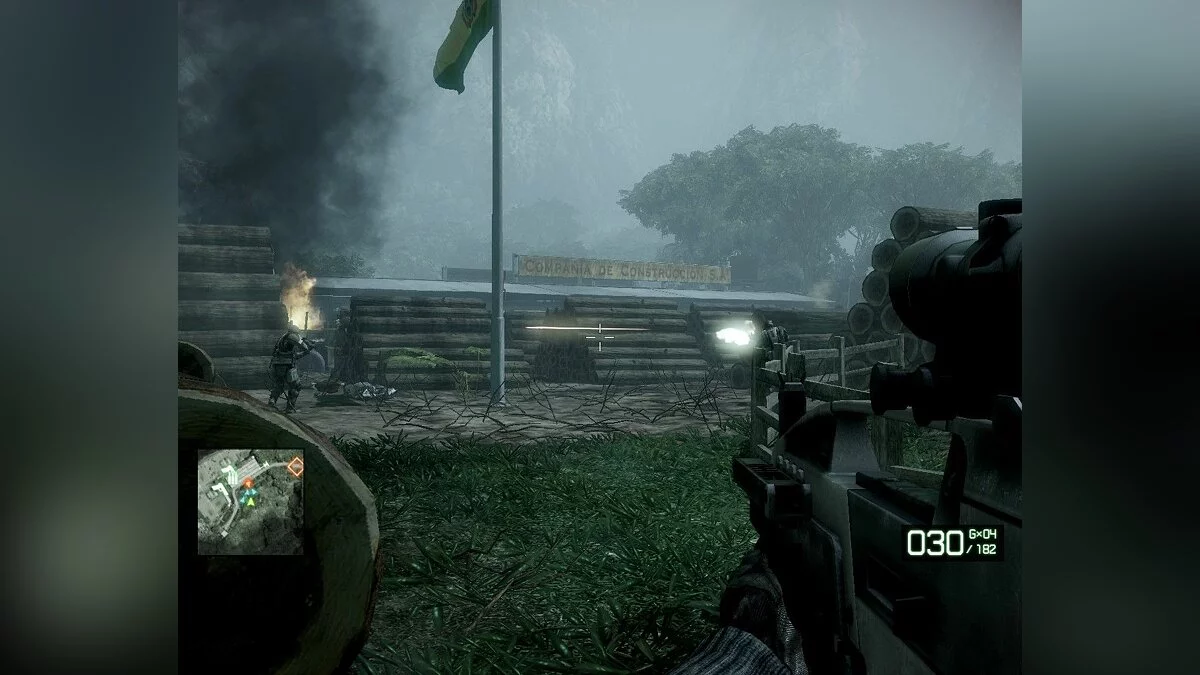 Скриншоты из Battlefield: Bad Company 2 - Vietnam / Картинка 849