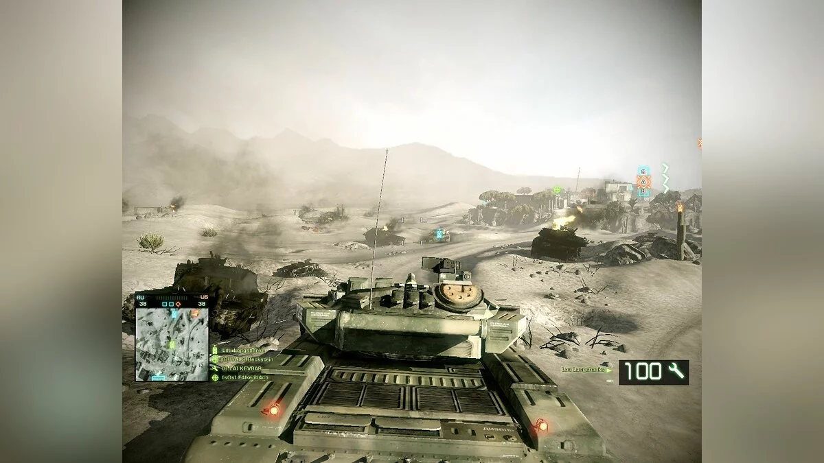 Скриншоты из Battlefield: Bad Company 2 - Vietnam / Картинка 850