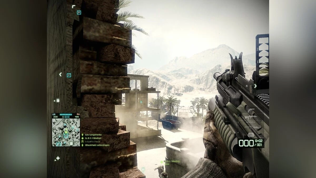 Скриншоты из Battlefield: Bad Company 2 - Vietnam / Картинка 851