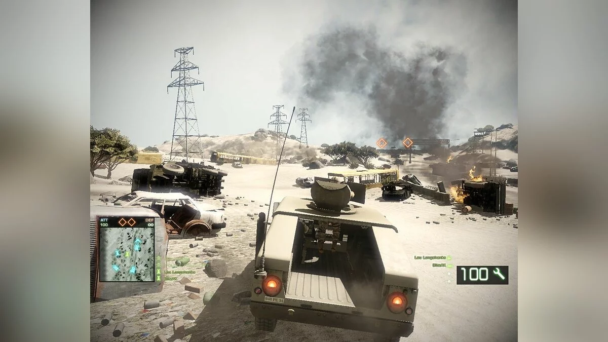 Скриншоты из Battlefield: Bad Company 2 - Vietnam / Картинка 852