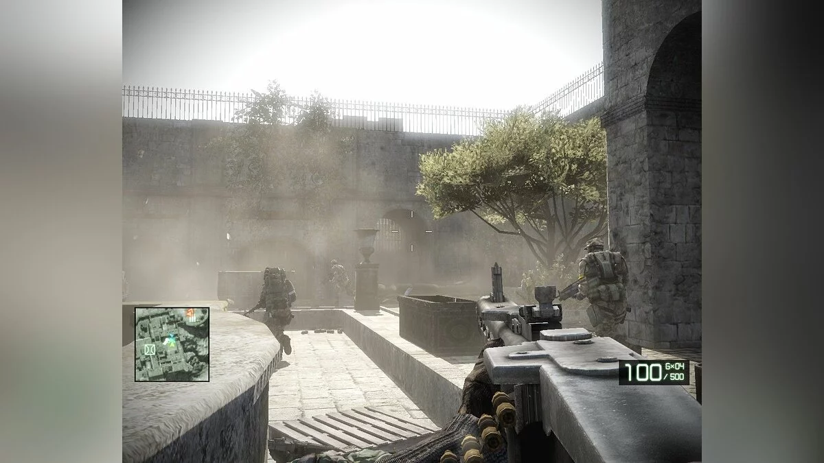 Скриншоты из Battlefield: Bad Company 2 - Vietnam / Картинка 853