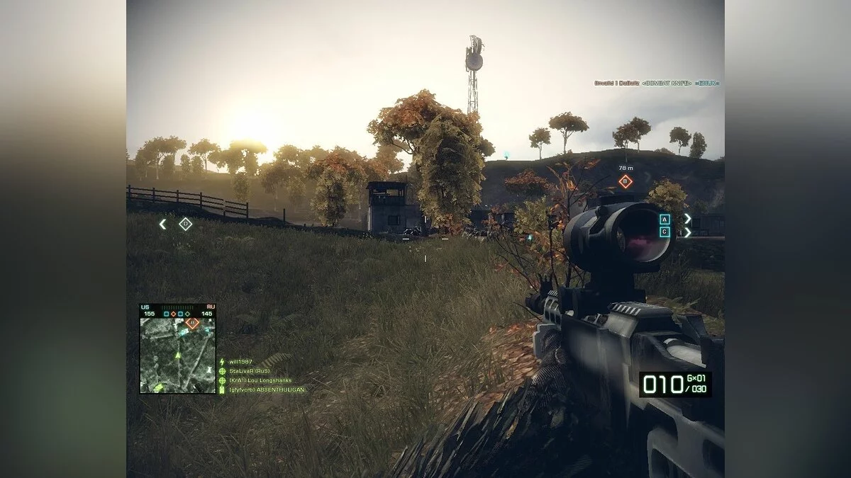 Скриншоты из Battlefield: Bad Company 2 - Vietnam / Картинка 857