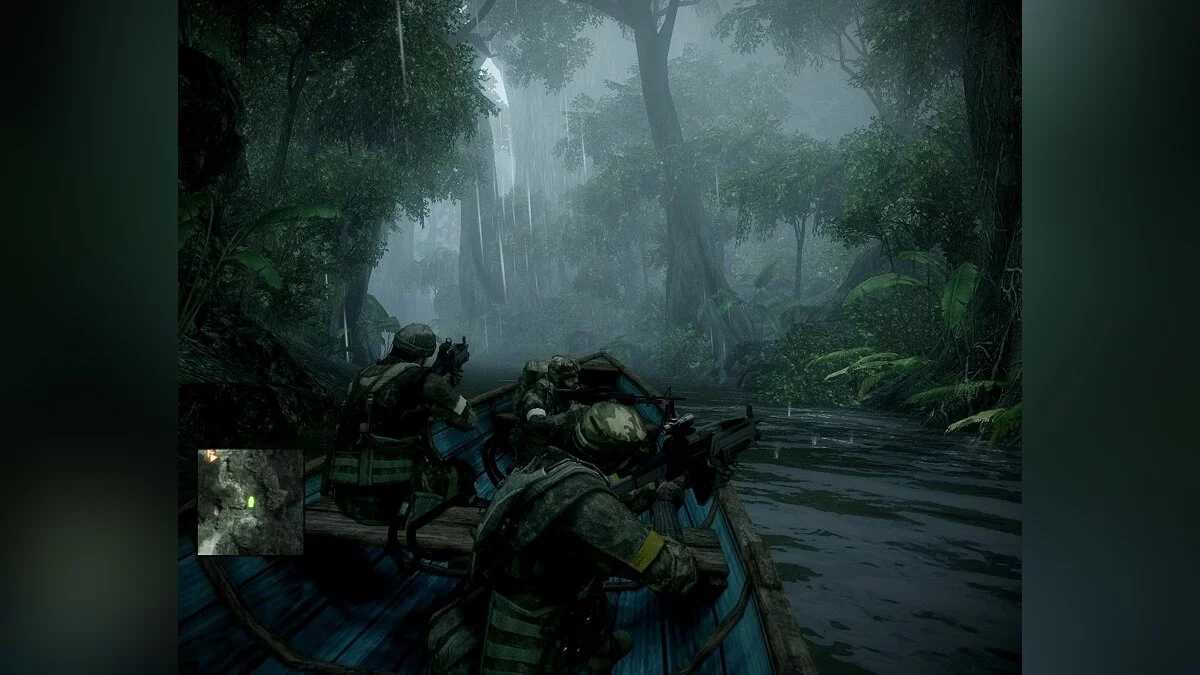 Скриншоты из Battlefield: Bad Company 2 - Vietnam / Картинка 859