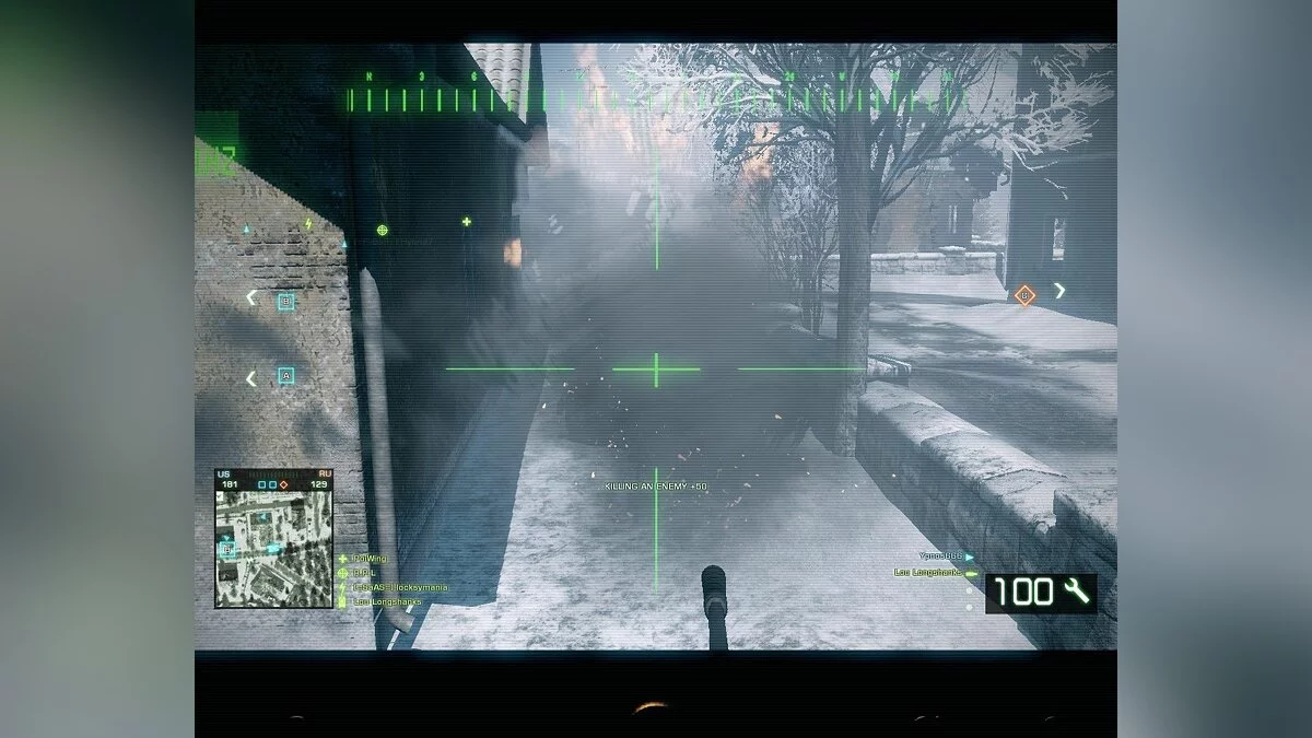 Скриншоты из Battlefield: Bad Company 2 - Vietnam / Картинка 862