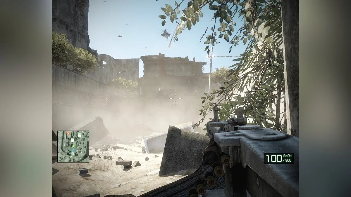 Скриншоты из Battlefield: Bad Company 2 - Vietnam / Картинка 863