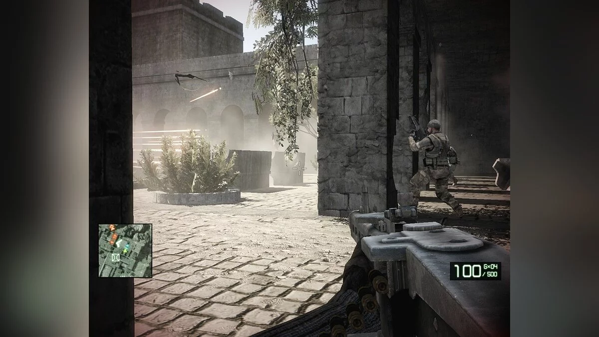 Скриншоты из Battlefield: Bad Company 2 - Vietnam / Картинка 864