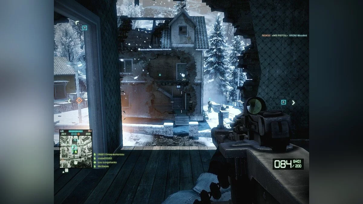 Скриншоты из Battlefield: Bad Company 2 - Vietnam / Картинка 865