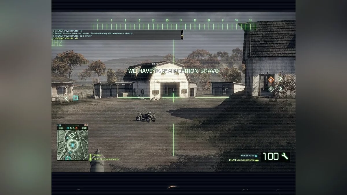 Скриншоты из Battlefield: Bad Company 2 - Vietnam / Картинка 867