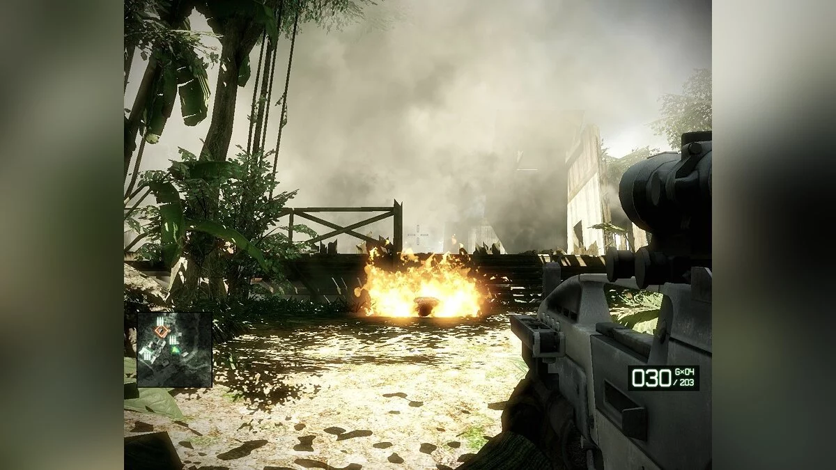 Скриншоты из Battlefield: Bad Company 2 - Vietnam / Картинка 868