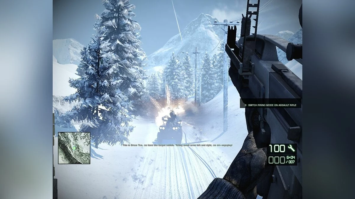 Скриншоты из Battlefield: Bad Company 2 - Vietnam / Картинка 869