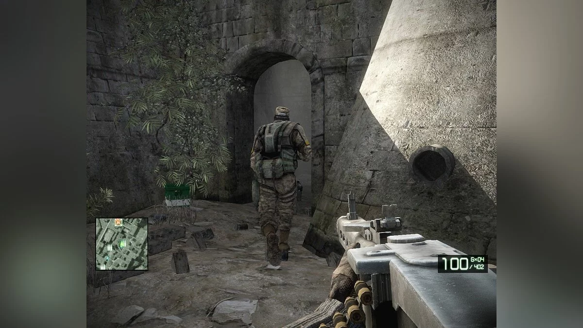 Скриншоты из Battlefield: Bad Company 2 - Vietnam / Картинка 871