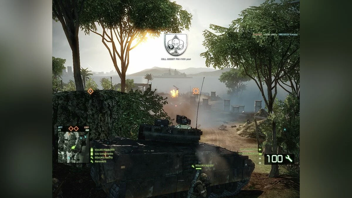 Скриншоты из Battlefield: Bad Company 2 - Vietnam / Картинка 873