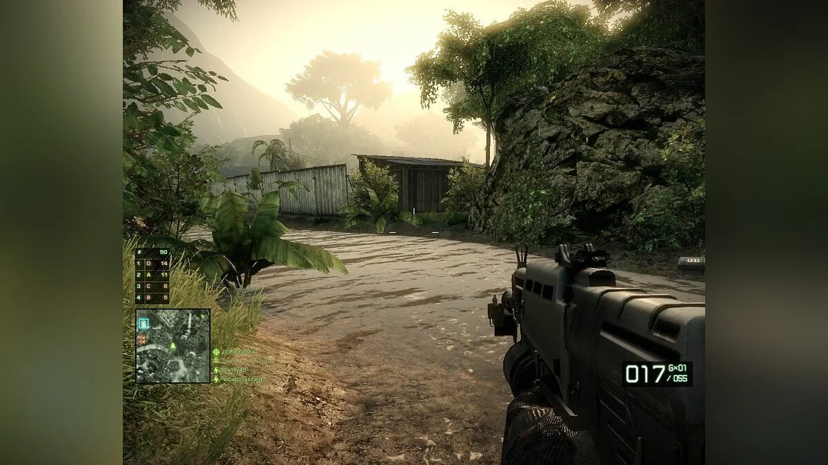 Скриншоты из Battlefield: Bad Company 2 - Vietnam / Картинка 874