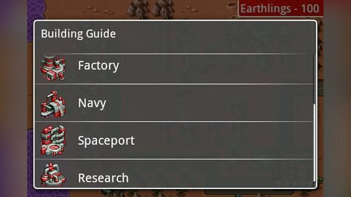 Скриншоты из Battle for Mars / Картинка 2