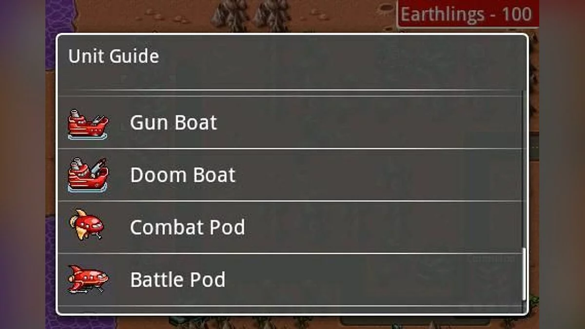 Скриншоты из Battle for Mars