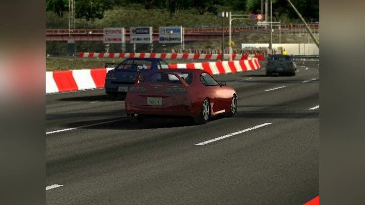 Скриншоты из Battle Gear 3 / Картинка 1