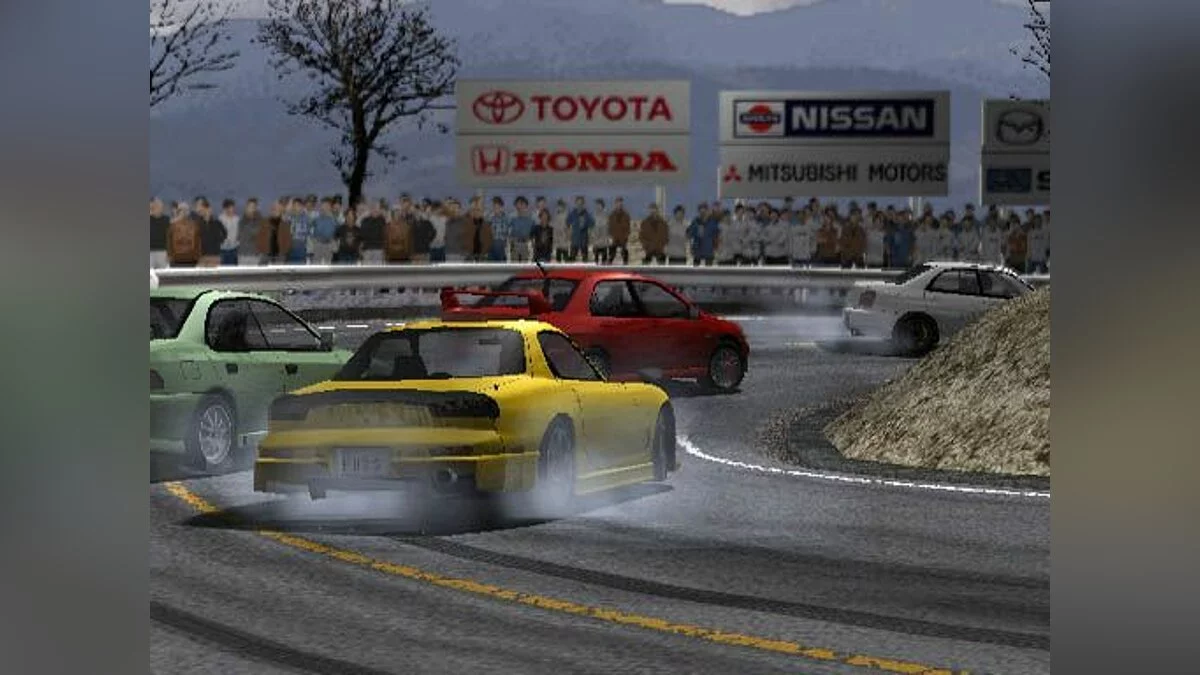 Скриншоты из Battle Gear 3 / Картинка 2