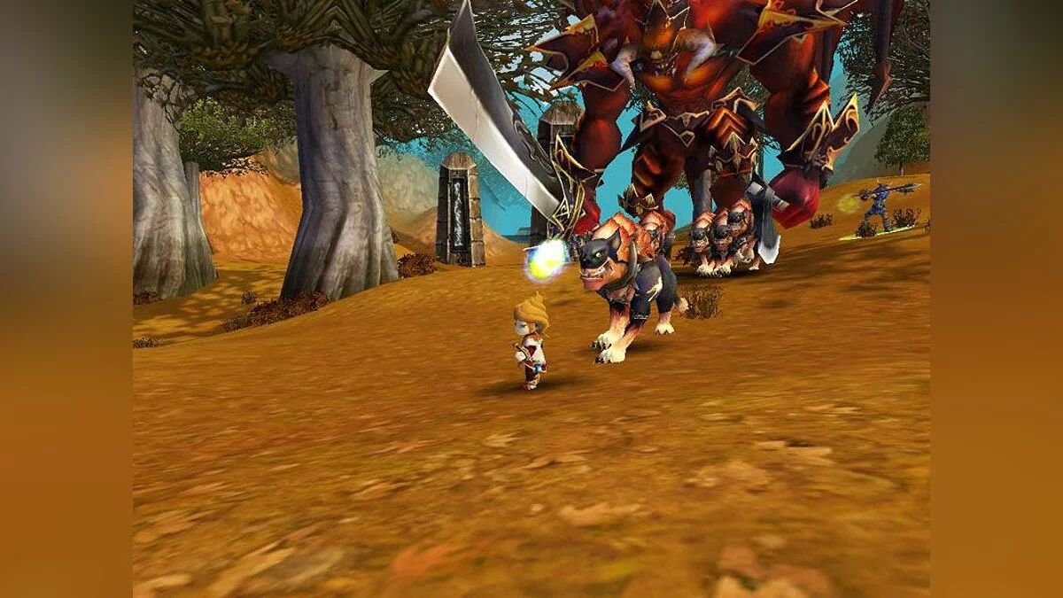 Скриншоты из 4Story / Картинка 3