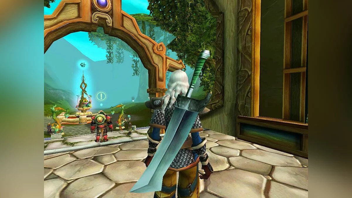 Скриншоты из 4Story / Картинка 7