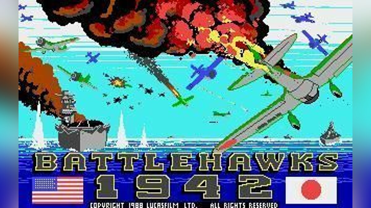 Battlehawks 1942 - что это за игра, трейлер, системные требования, отзывы и  оценки, цены и скидки, гайды и прохождение, похожие игры