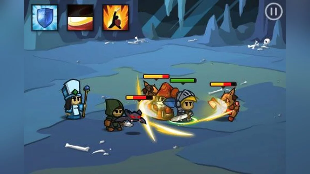 Скриншоты из Battleheart / Картинка 2