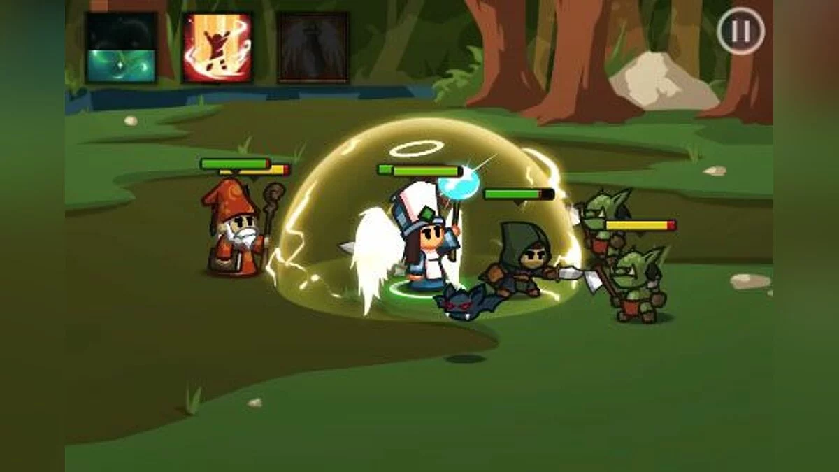 Скриншоты из Battleheart / Картинка 3