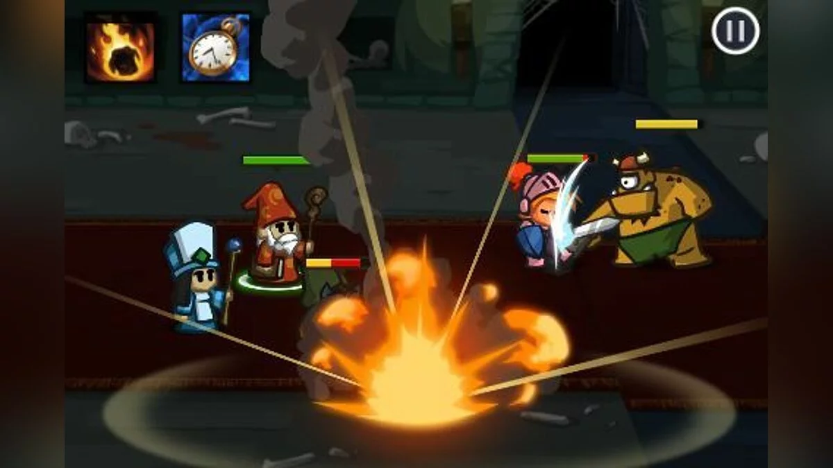 Скриншоты из Battleheart / Картинка 5