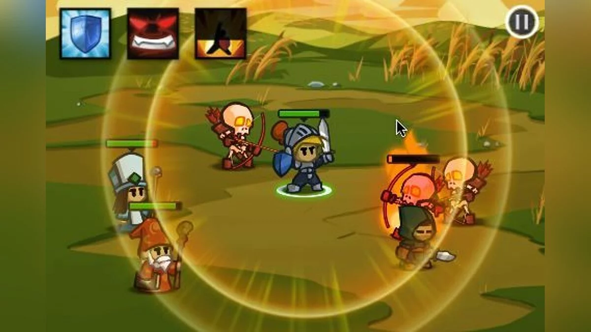 Скриншоты из Battleheart / Картинка 6