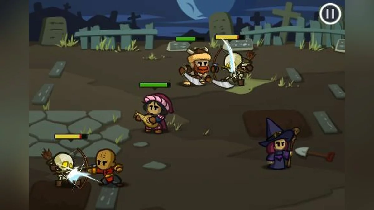 Скриншоты из Battleheart / Картинка 8