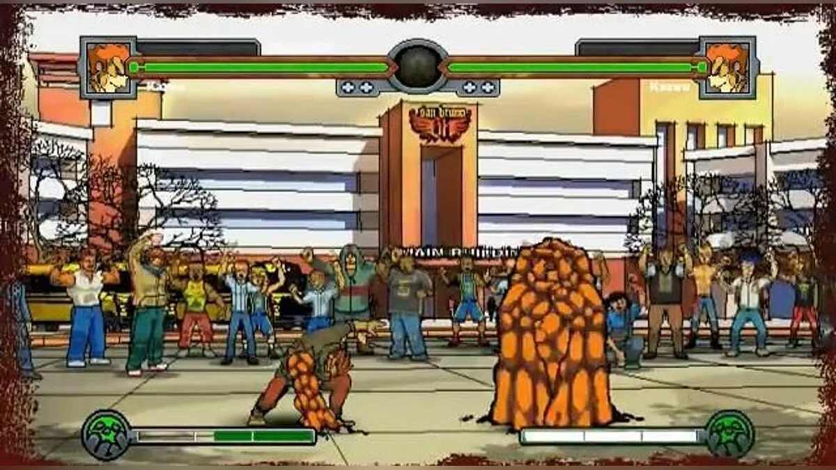 Скриншоты из Battle High 2 / Картинка 1